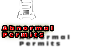 Abnormal Permits