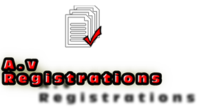 A.V Registrations
